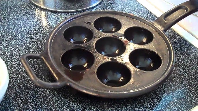 Why Choose a Cast Iron Aebleskiver Pan? Benefits & Top Models